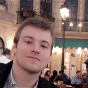 Meet your Posher, Andy